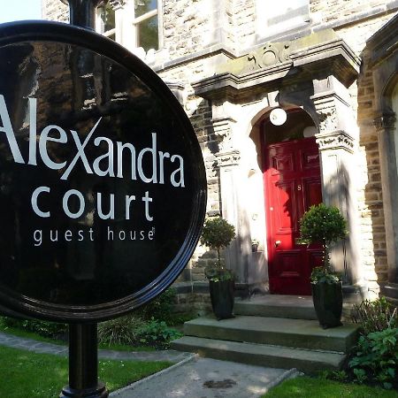 해러게이트 Alexandra Court B&B 외부 사진
