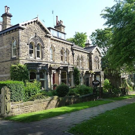 해러게이트 Alexandra Court B&B 외부 사진