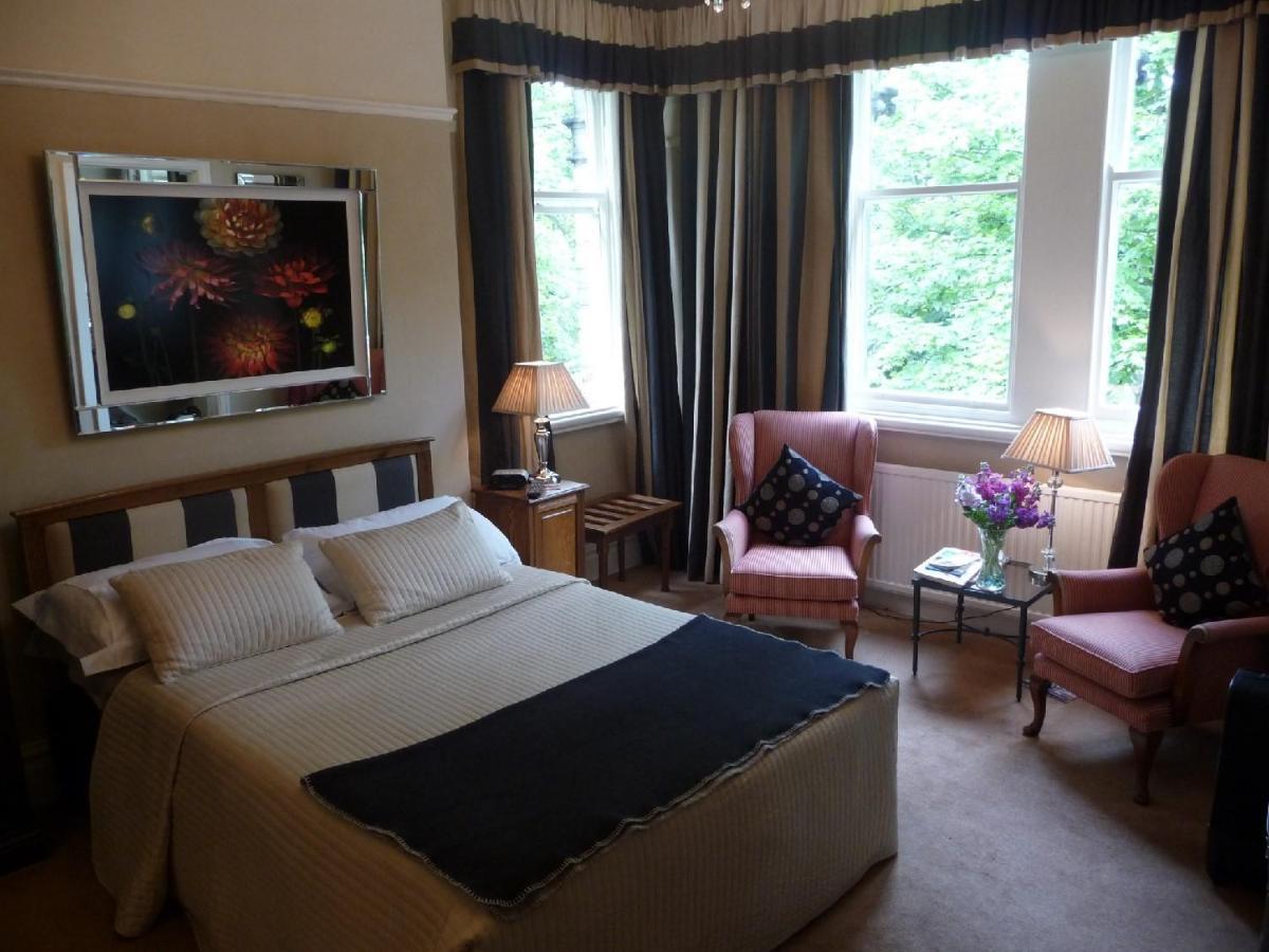 해러게이트 Alexandra Court B&B 외부 사진