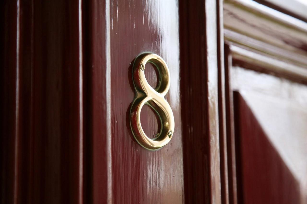 해러게이트 Alexandra Court B&B 외부 사진