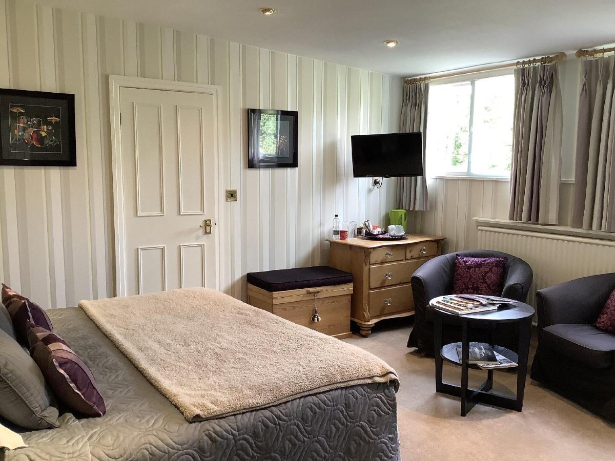 해러게이트 Alexandra Court B&B 외부 사진