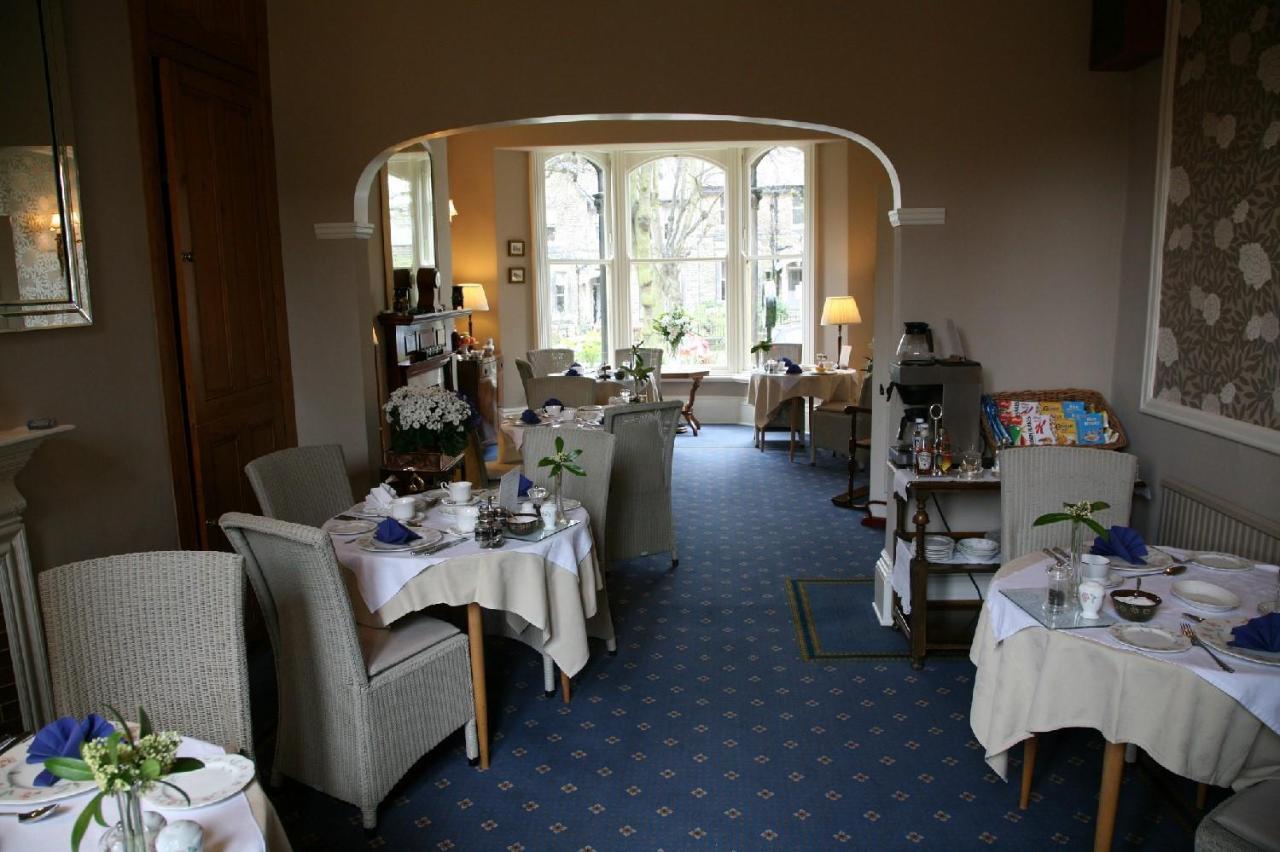 해러게이트 Alexandra Court B&B 외부 사진