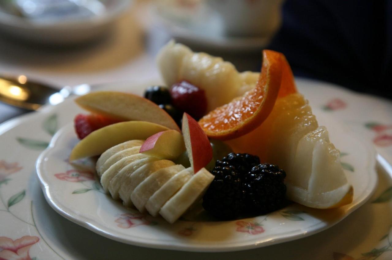 해러게이트 Alexandra Court B&B 외부 사진