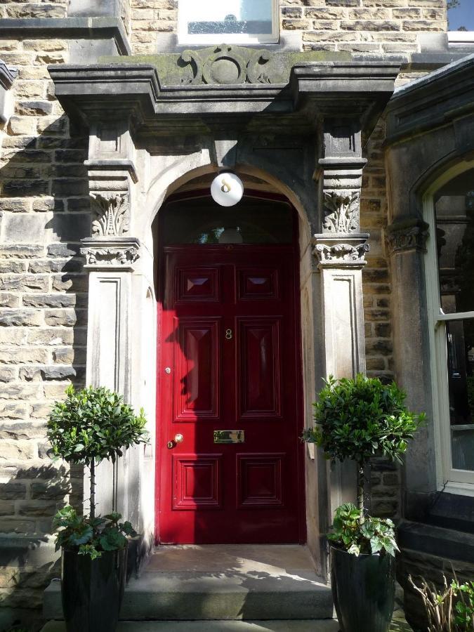 해러게이트 Alexandra Court B&B 외부 사진