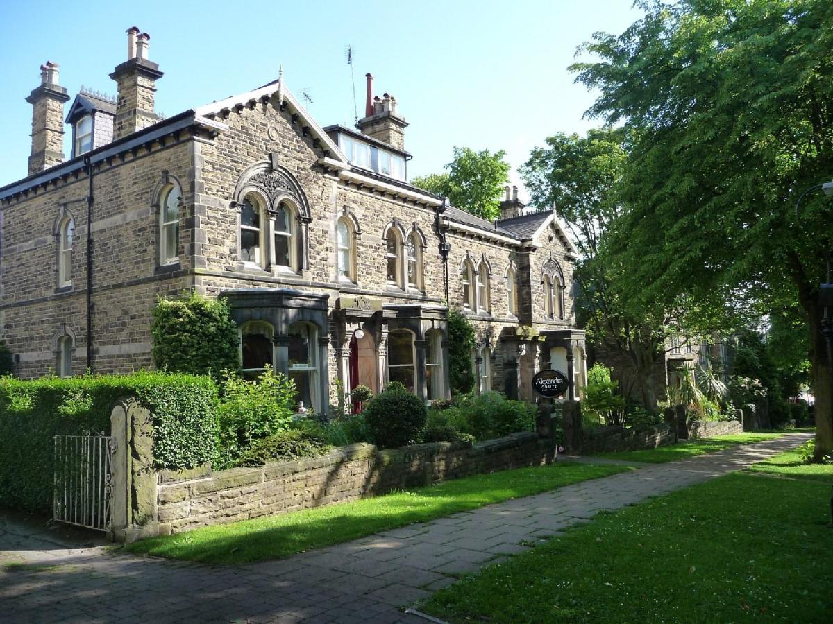 해러게이트 Alexandra Court B&B 외부 사진