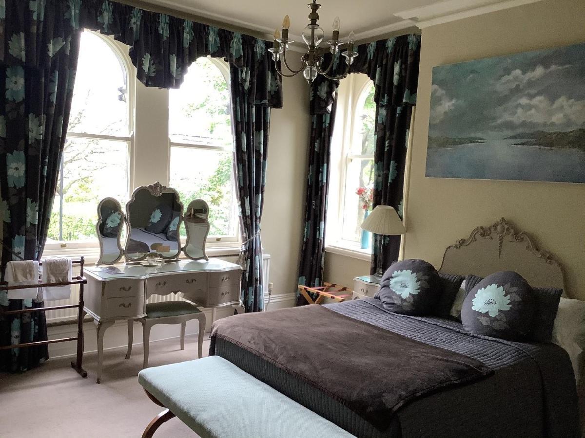 해러게이트 Alexandra Court B&B 외부 사진