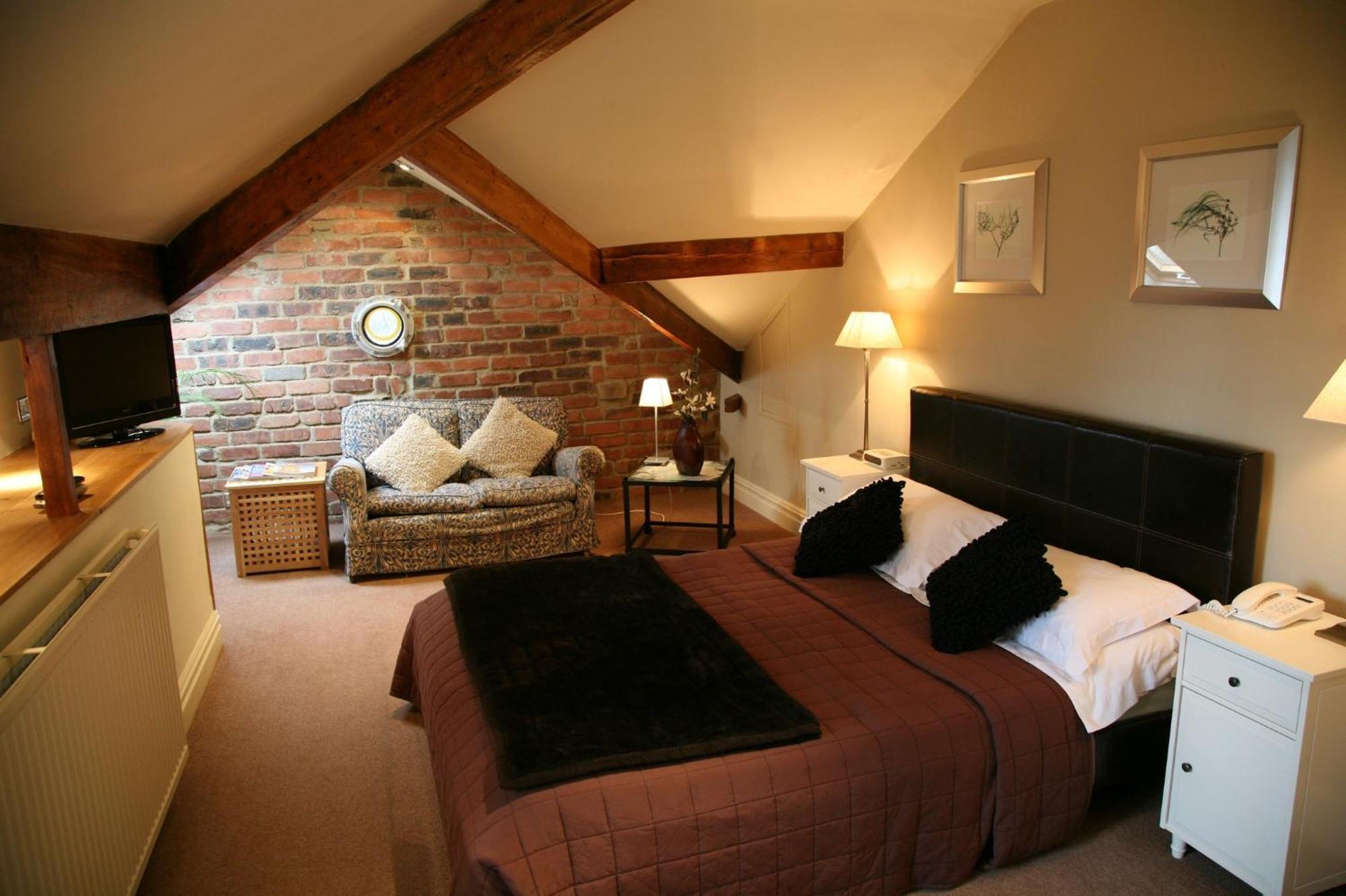 해러게이트 Alexandra Court B&B 객실 사진